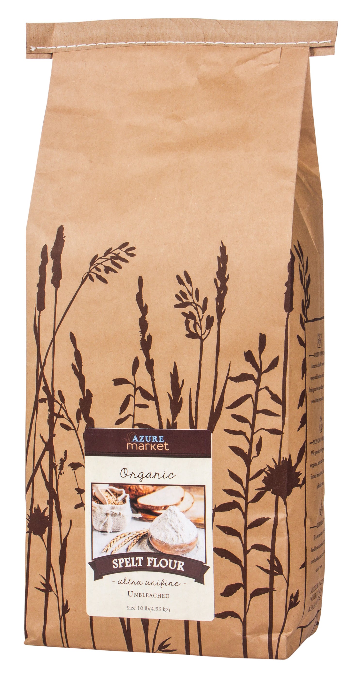 Spelt Flour (Unifine), Organic