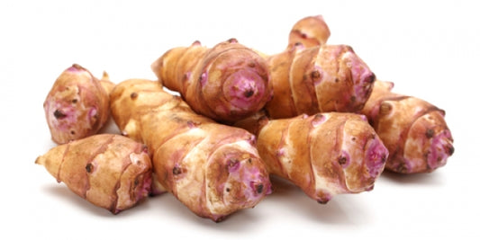 Sunchoke, Organic