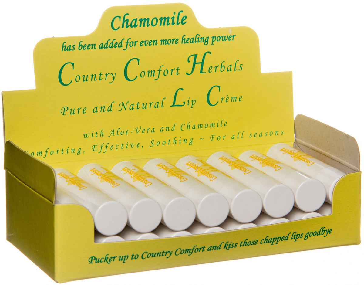 Lemon Chamomile Lip Cream