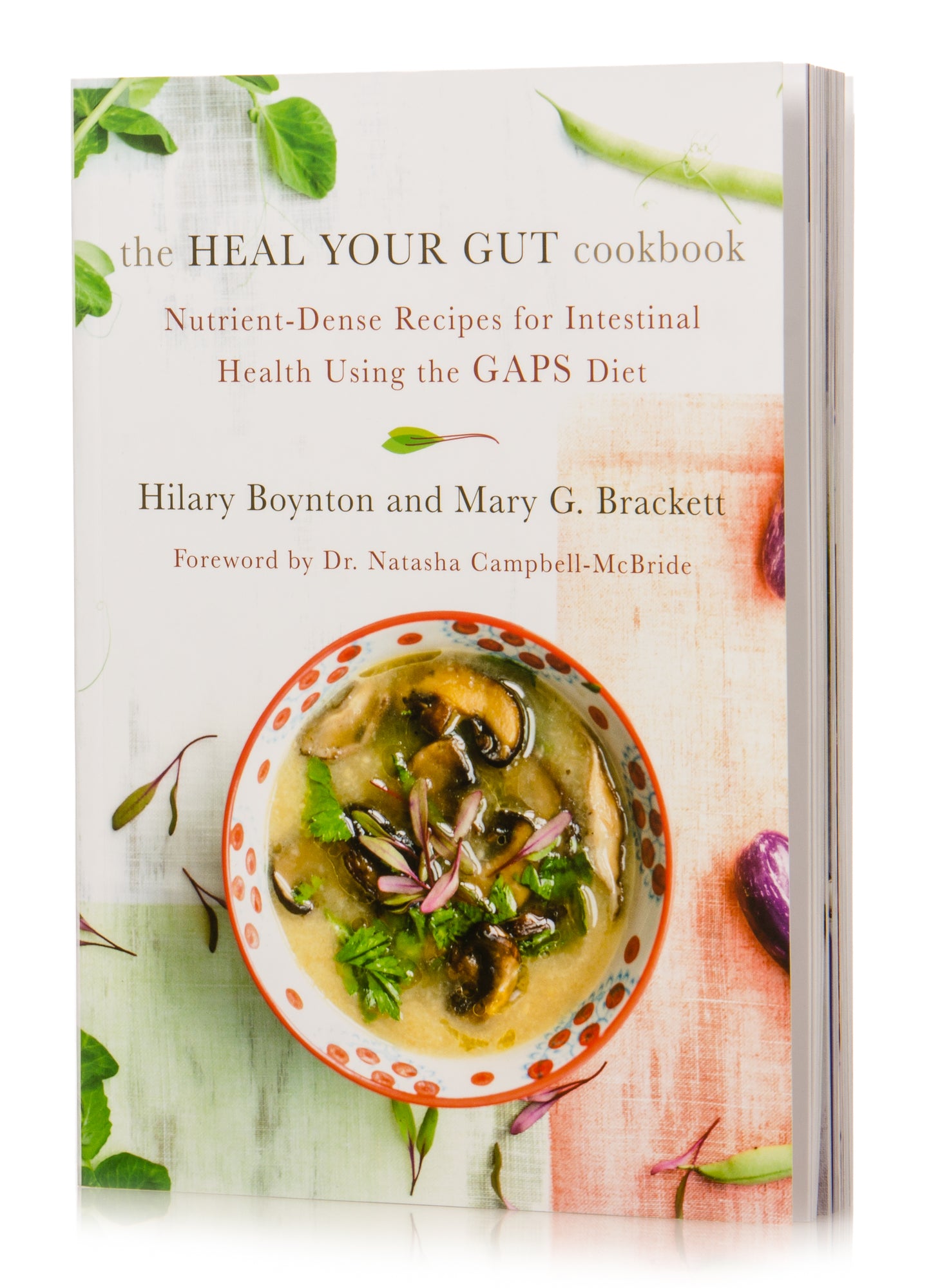 Heal Your Gut Cookbook