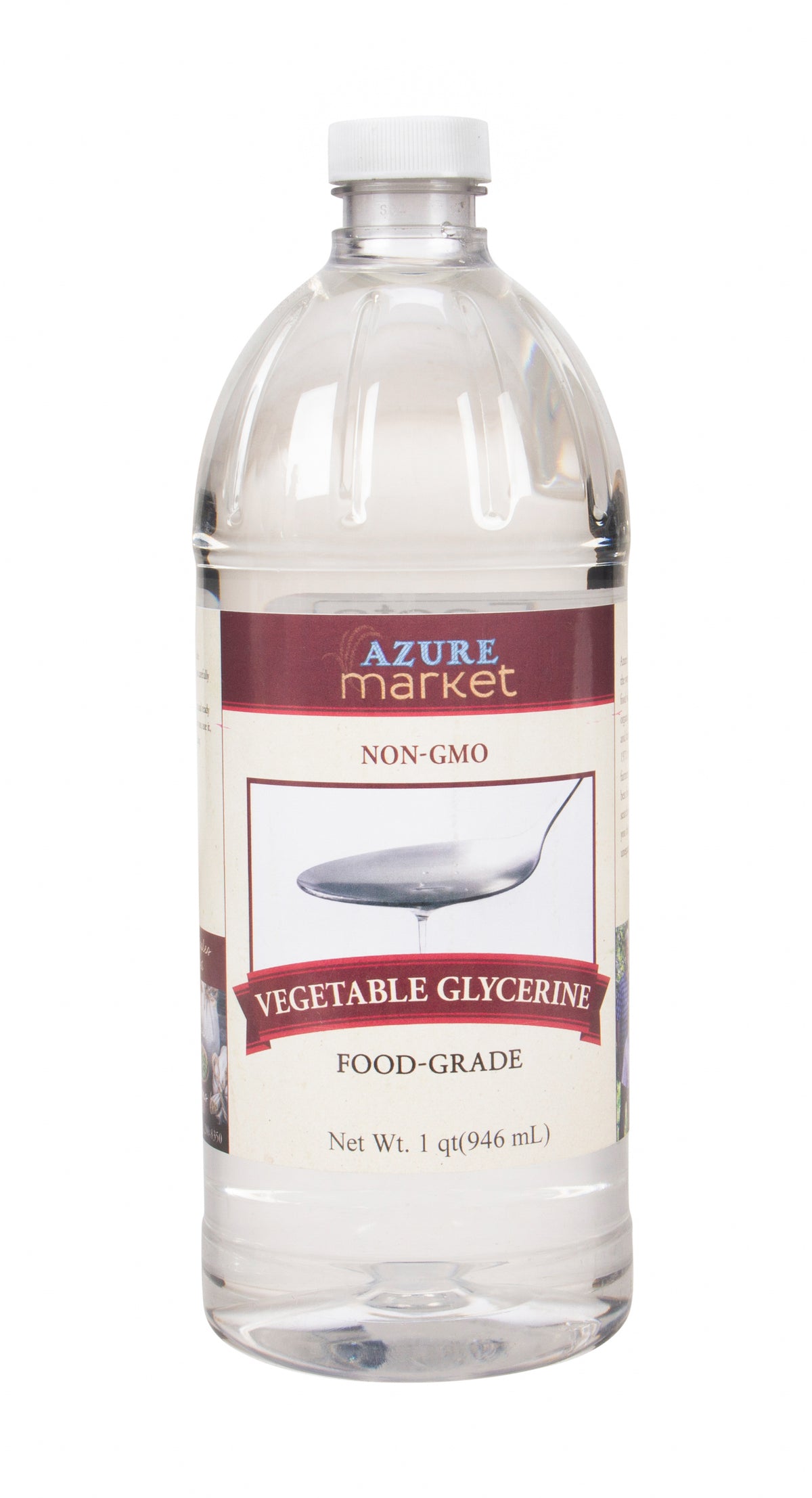 Vegetable Glycerin, Food Grade, Non-GMO