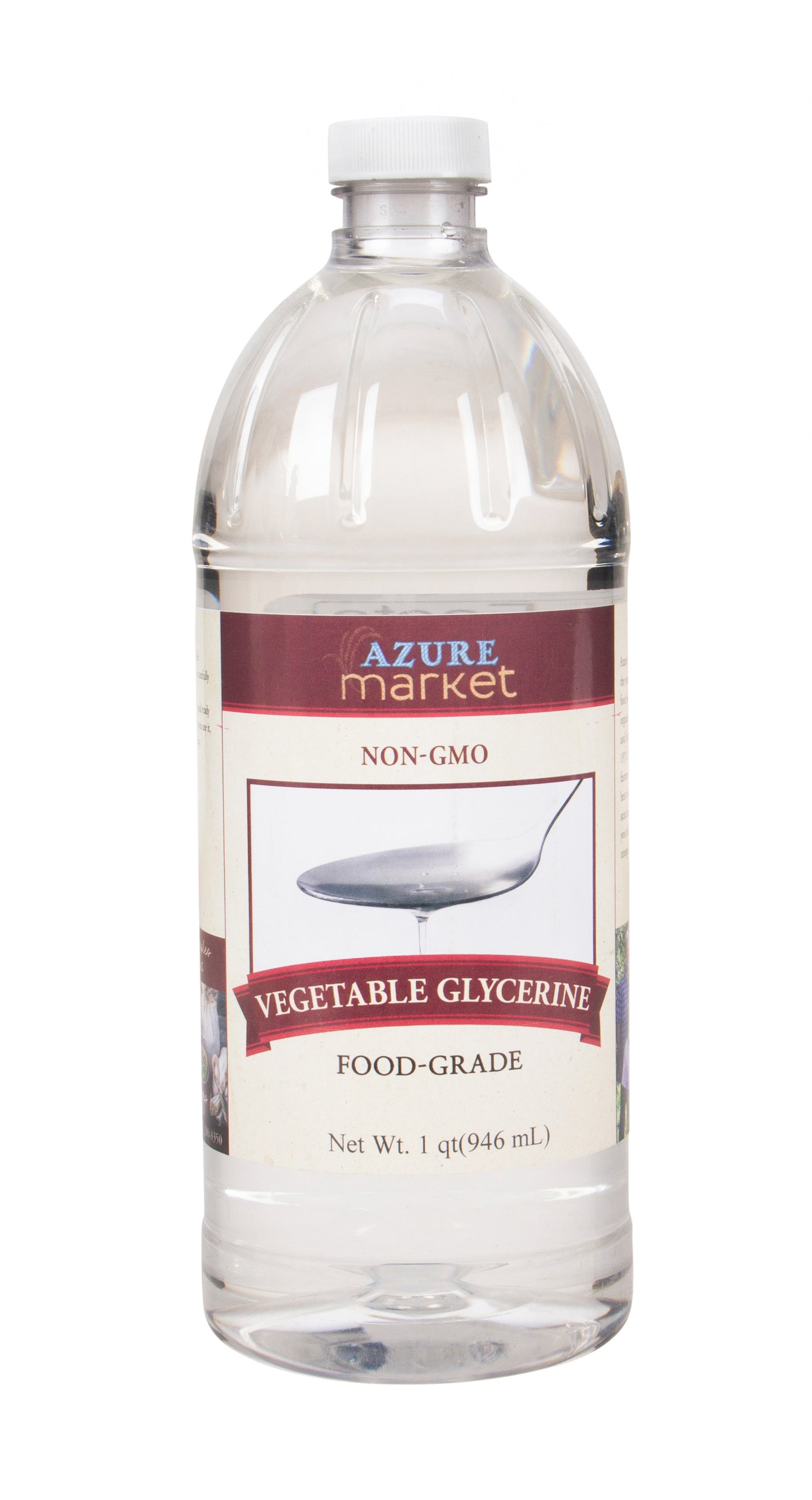 Vegetable Glycerin, Food Grade, Non-GMO