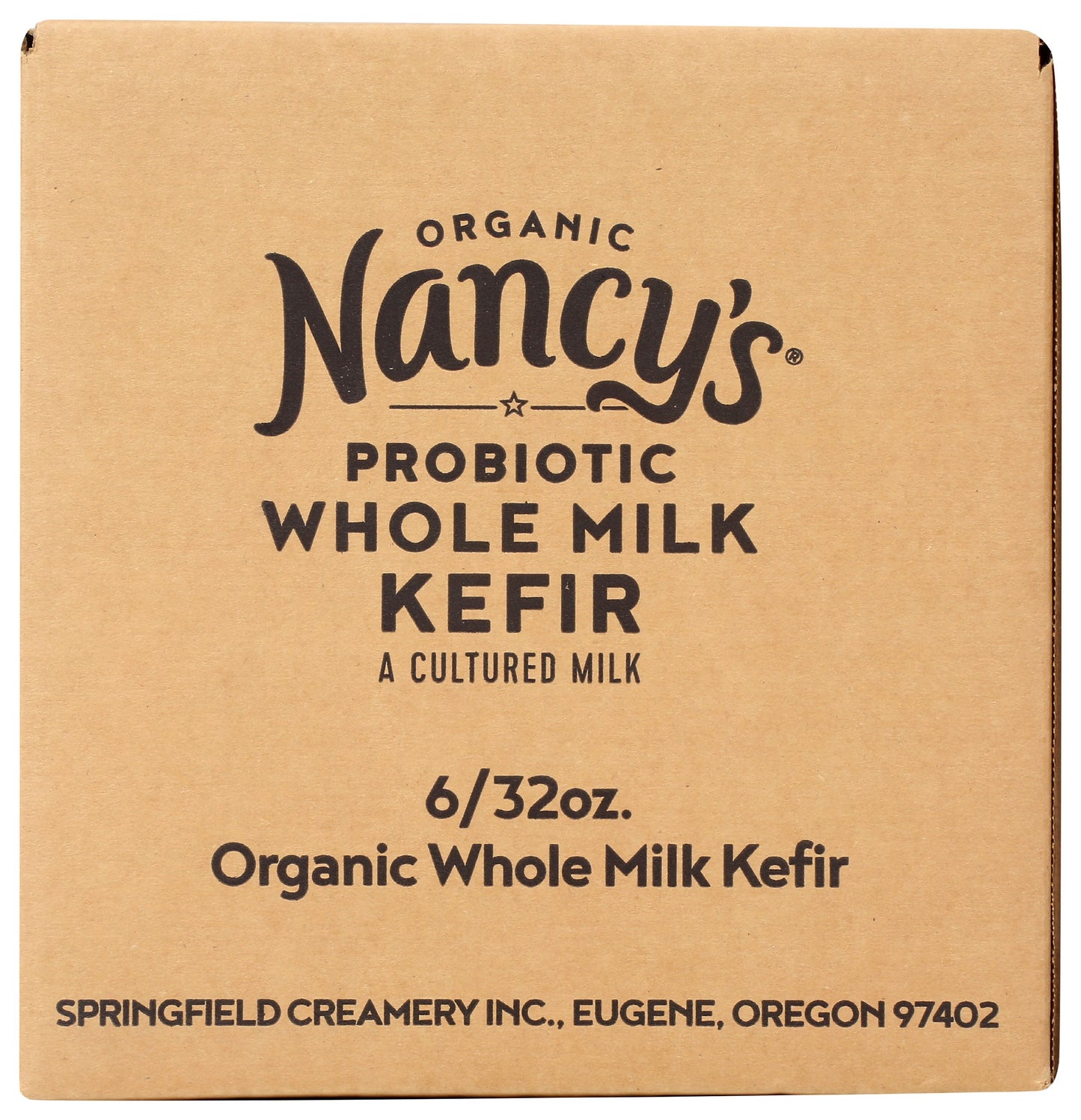 Kefir, Plain, Organic