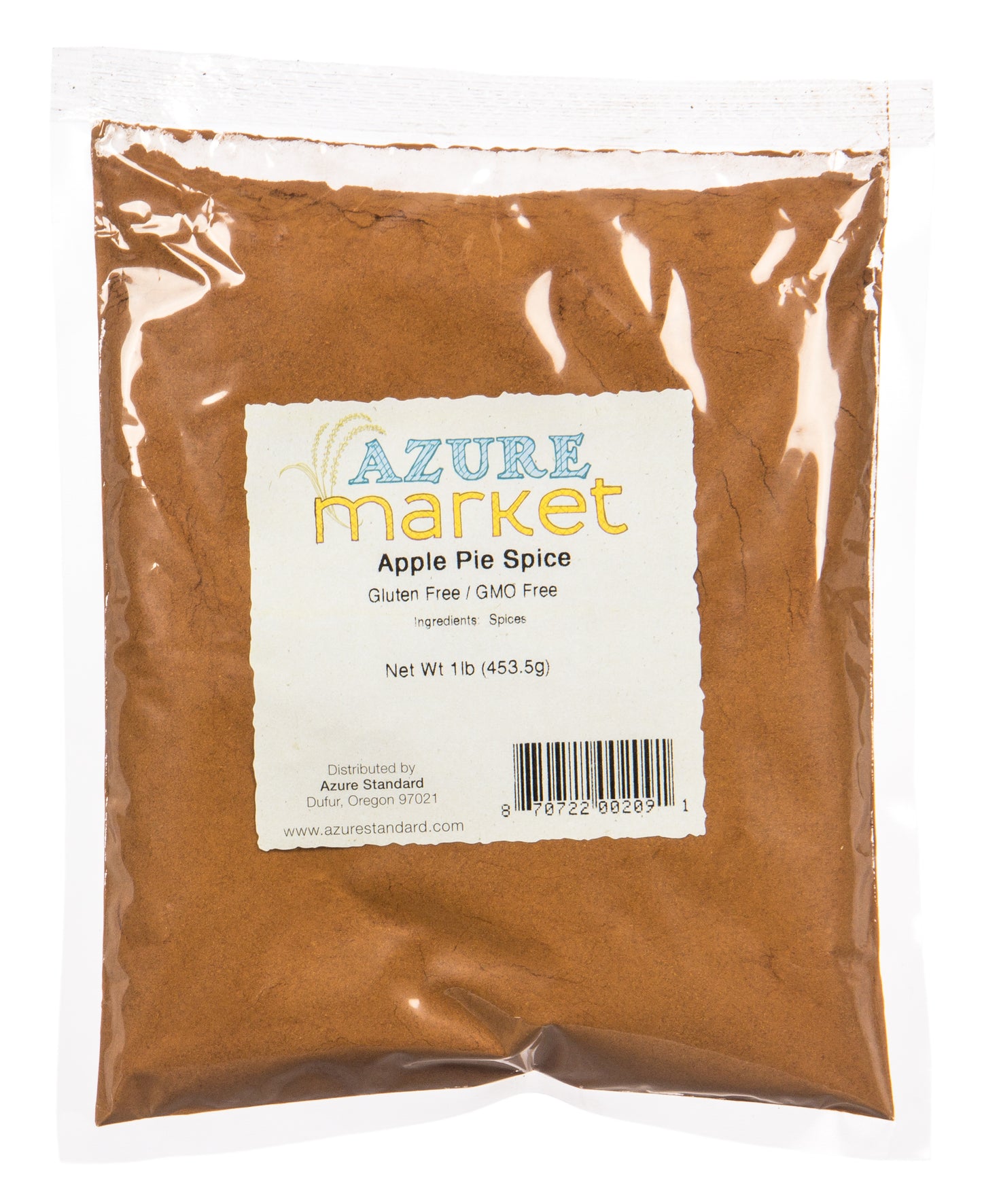 Apple Pie Spice