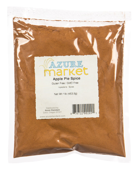Apple Pie Spice