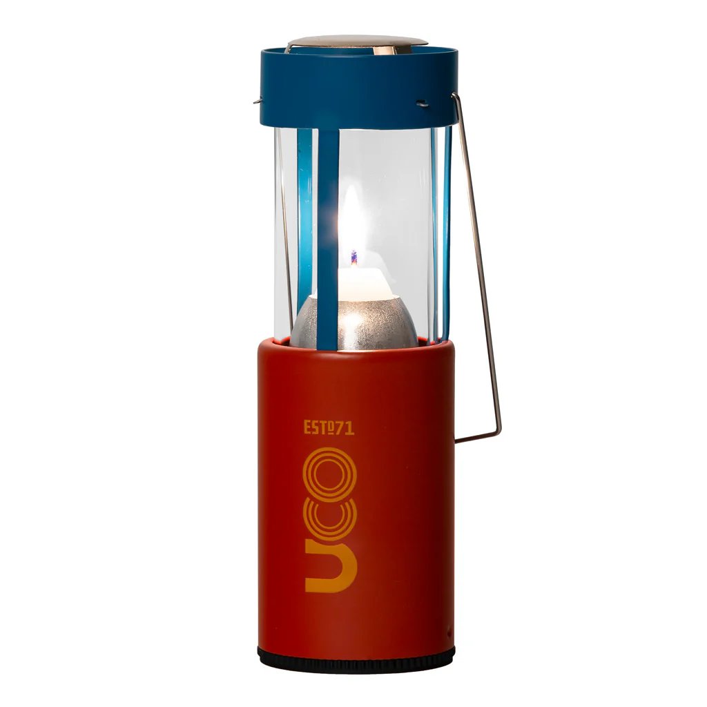 Original Candle Lantern, Powder Coated