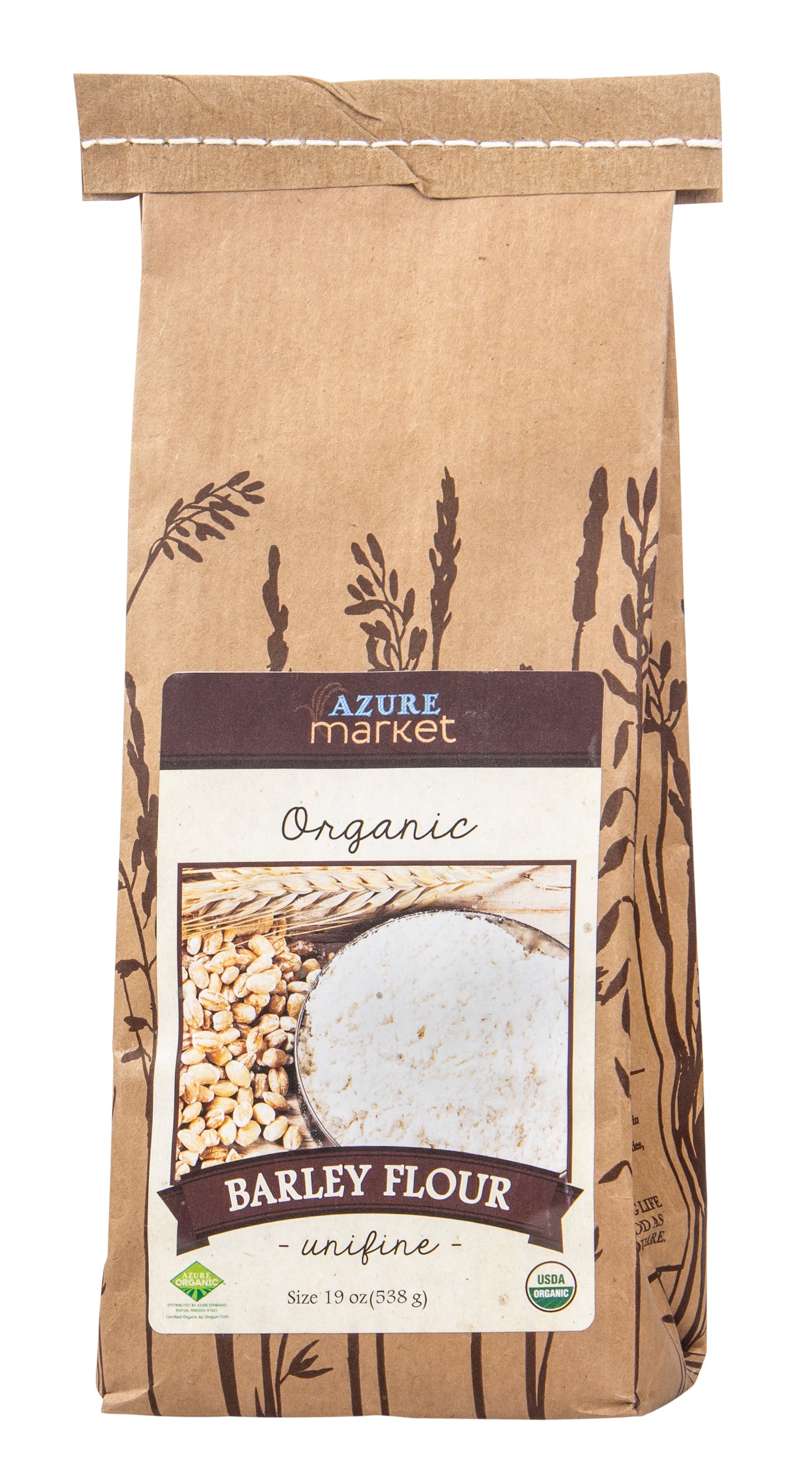 Barley Flour (Unifine), Organic