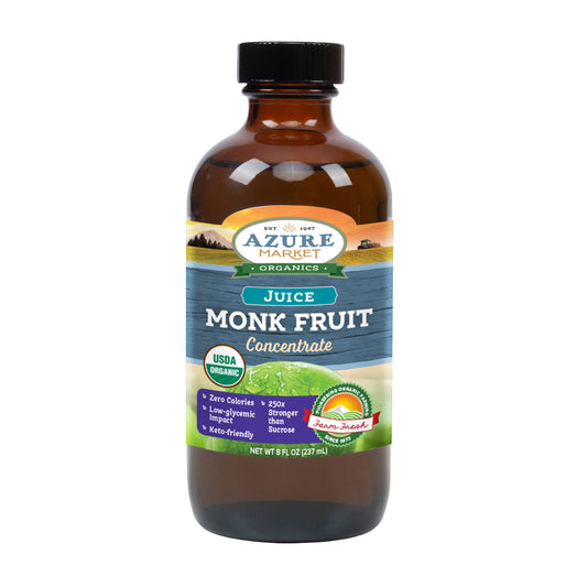 Monk Fruit Juice Concentrate, Organic