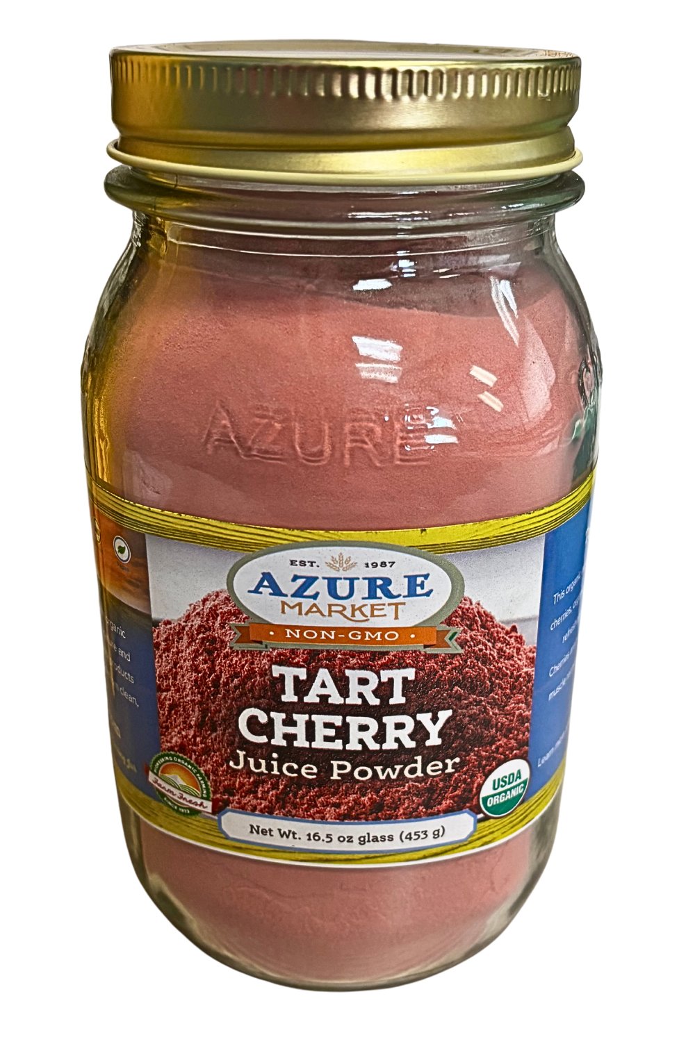 Tart Cherry Juice Powder, Organic