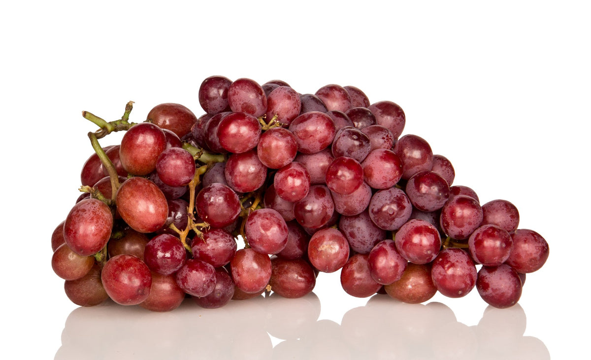 Grapes, Flame Seedless Organic