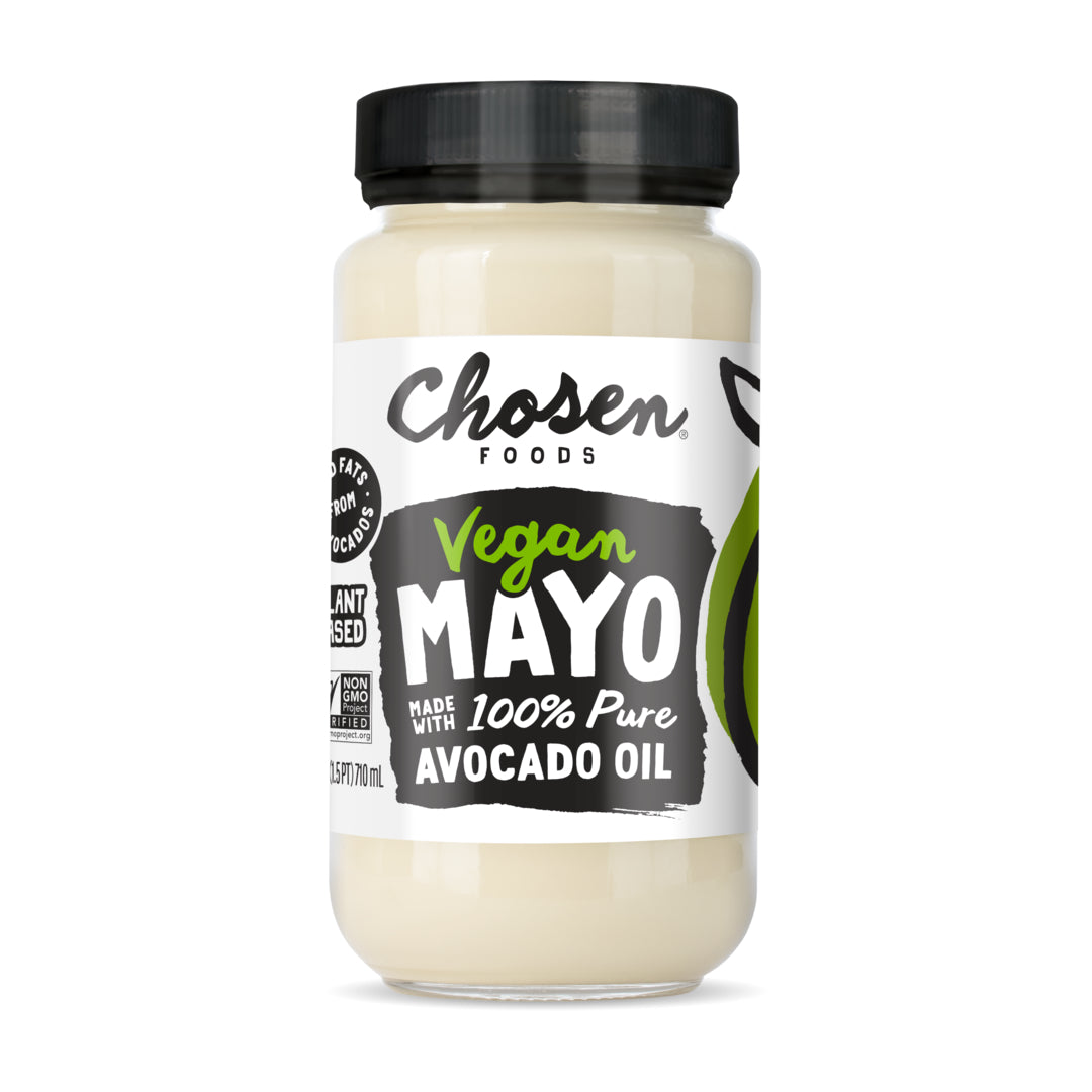 Mayo, Classic, Vegan