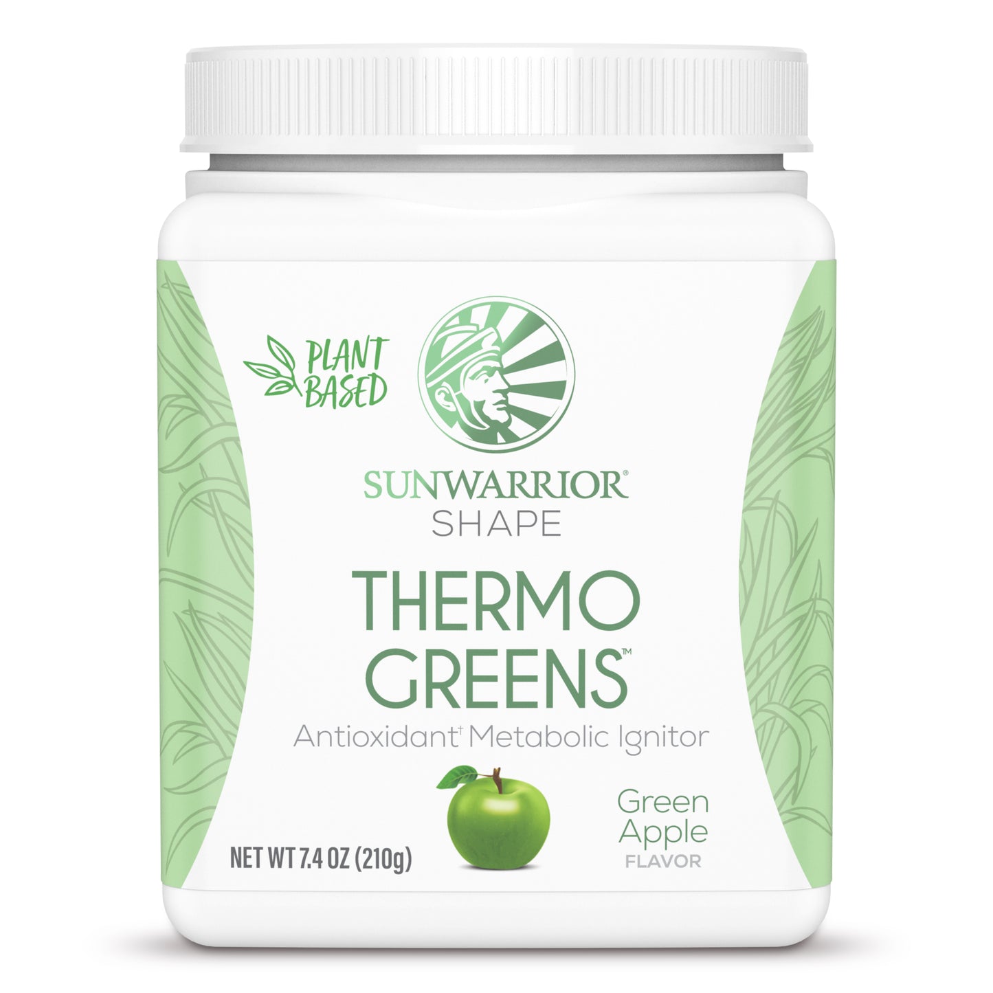 Thermo Greens, Green Apple