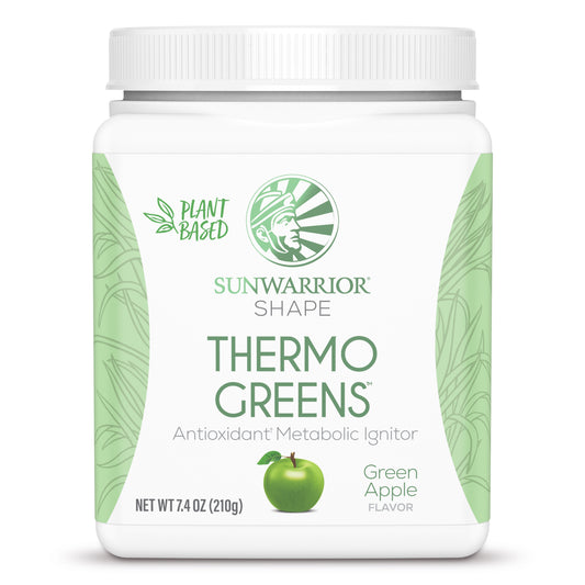 Thermo Greens, Green Apple