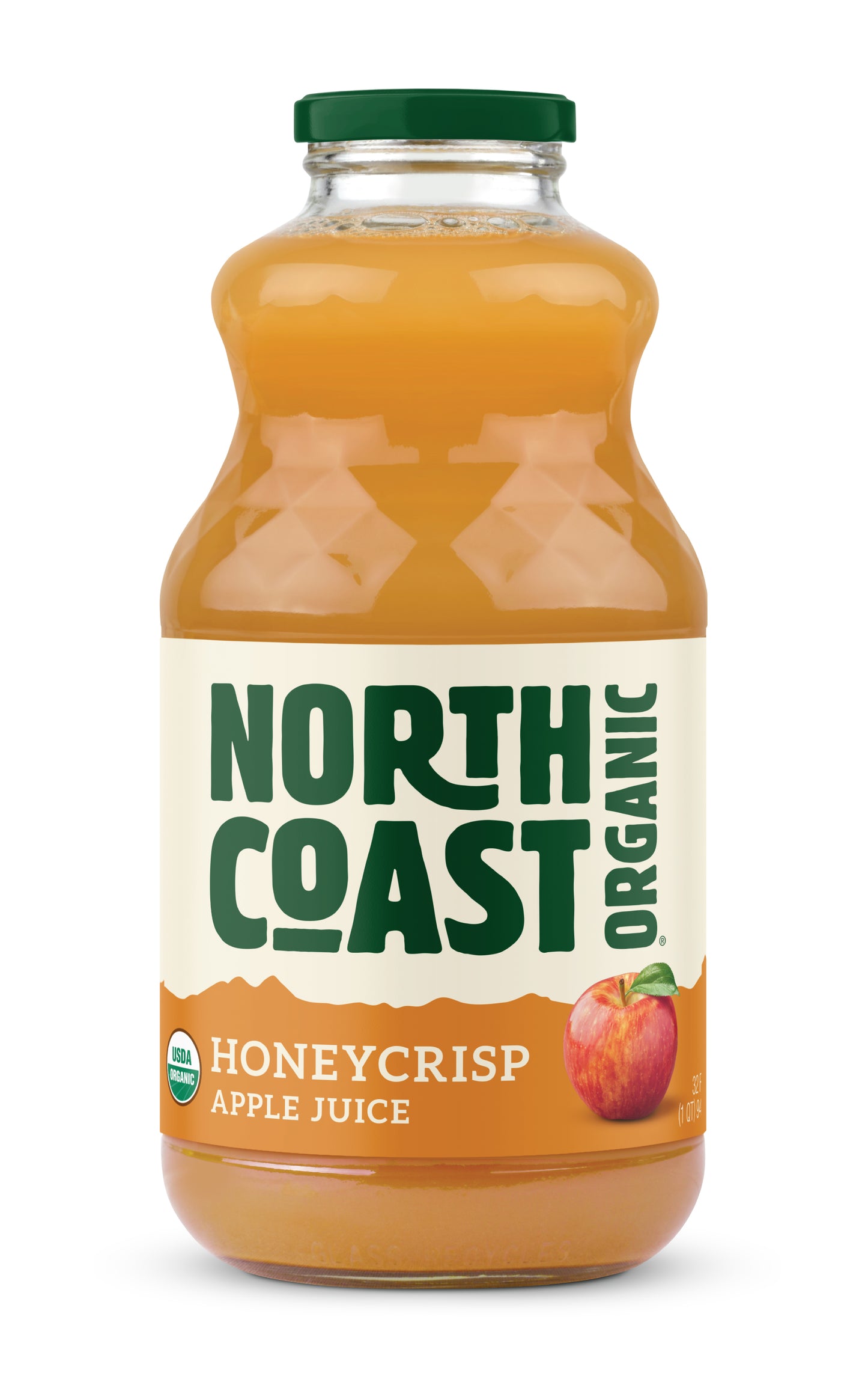 Apple Juice, Honeycrisp, Organic