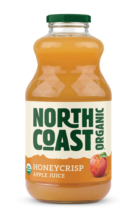 Apple Juice, Honeycrisp, Organic