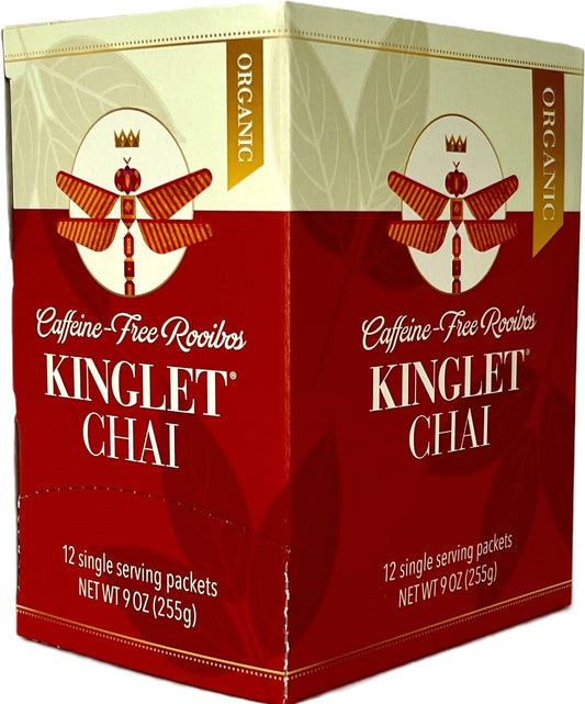 Rooibos Chai Powder, Organic