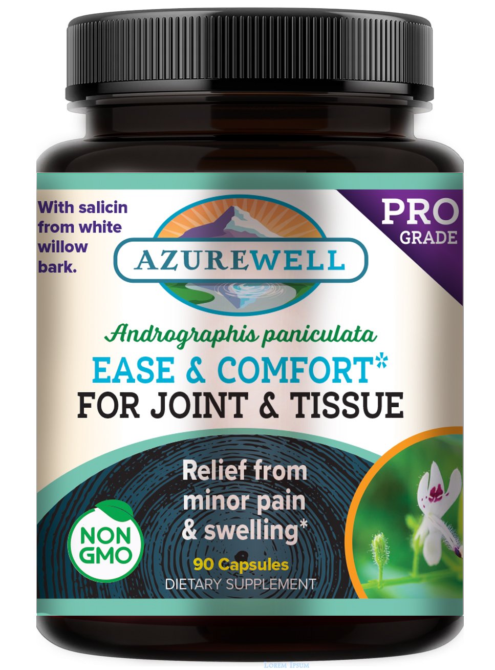 Ease & Comfort for Joint & Tissue