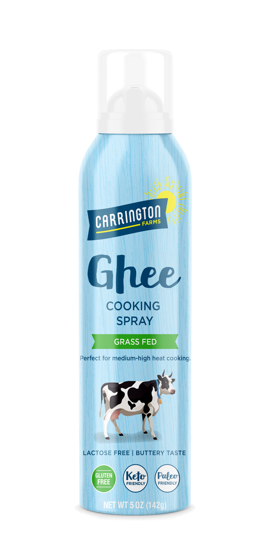 Cooking Spray, Ghee