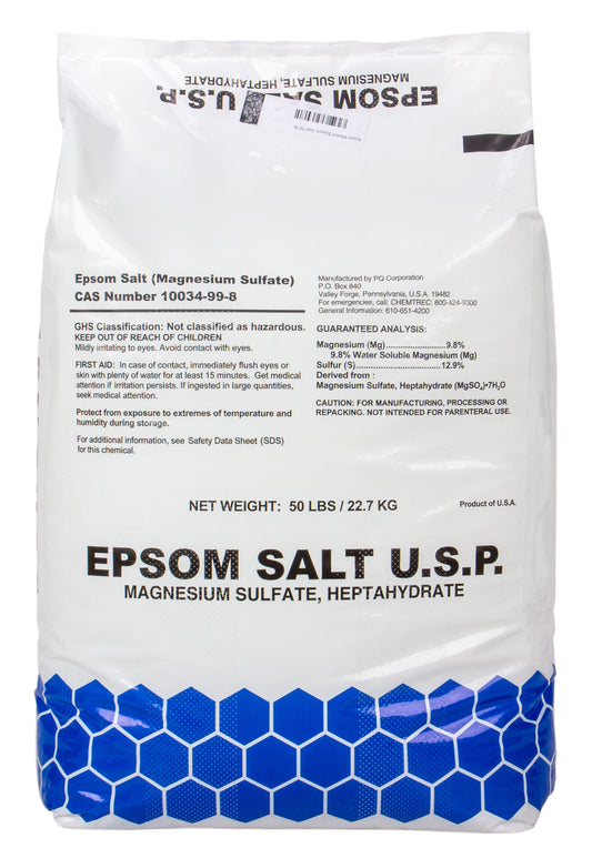 Epsom Salt