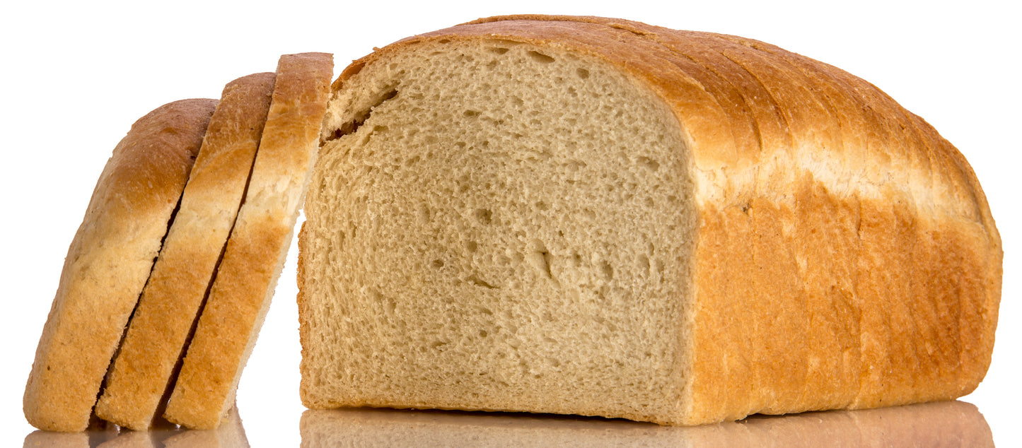 Country Morning White Bread, Frozen, Organic