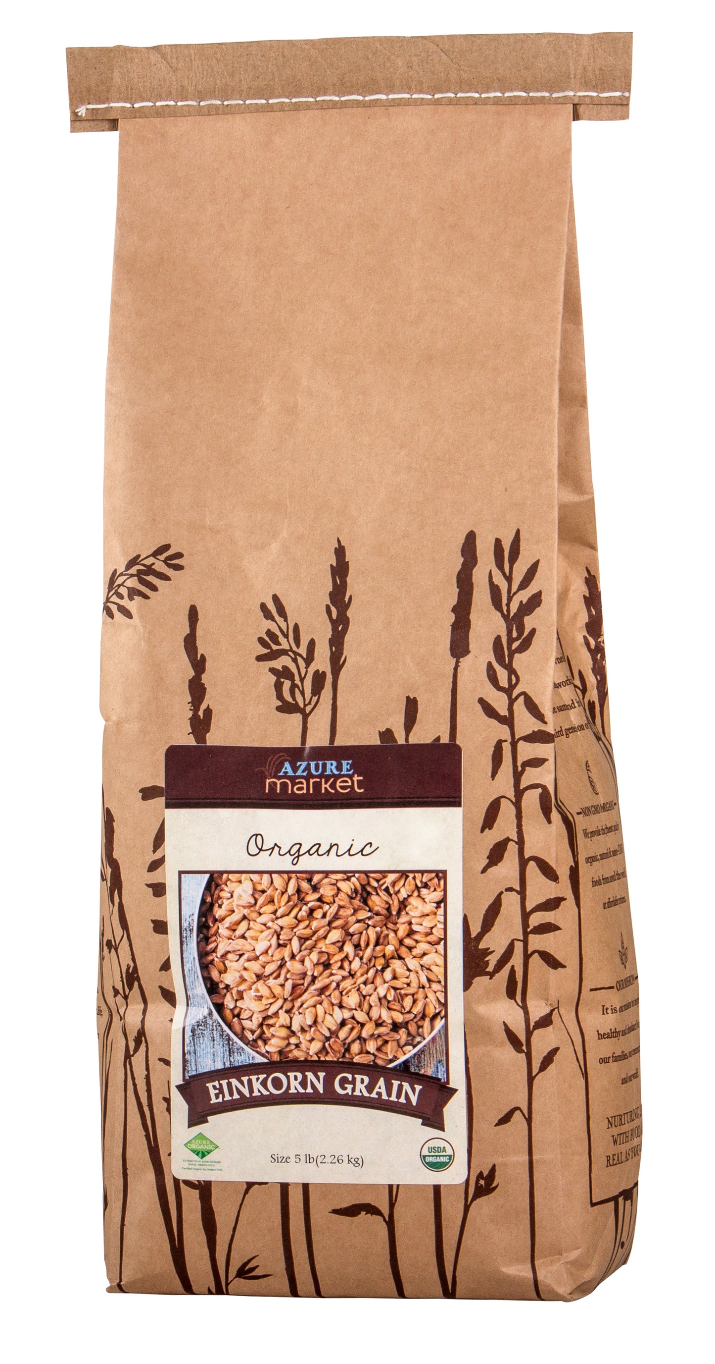 Einkorn Grain, Organic