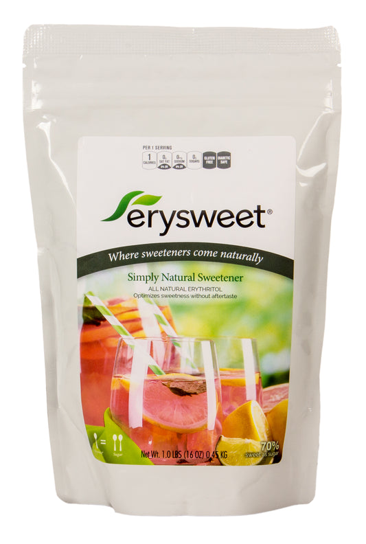 @Erysweet, Erythritol, Sweetener