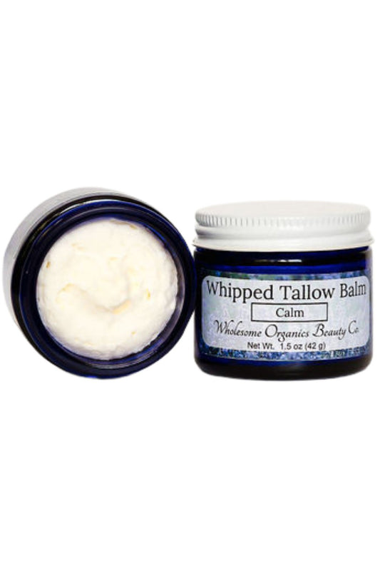 Whipped Tallow Balm, Calm
