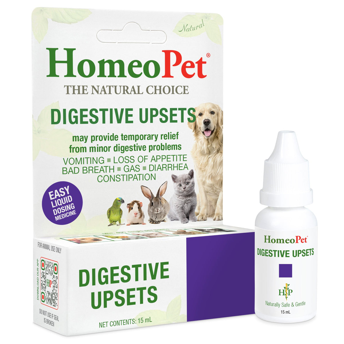 Digestive Upset, Multispecie