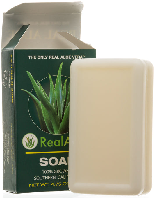 Aloe Vera Bar Soap