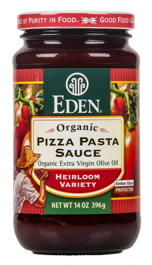Pizza Pasta Sauce, Organic