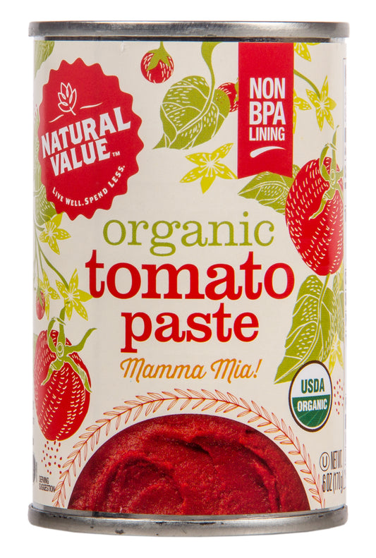 Tomato Paste, Organic