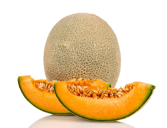 Melon, Cantaloupe, Organic
