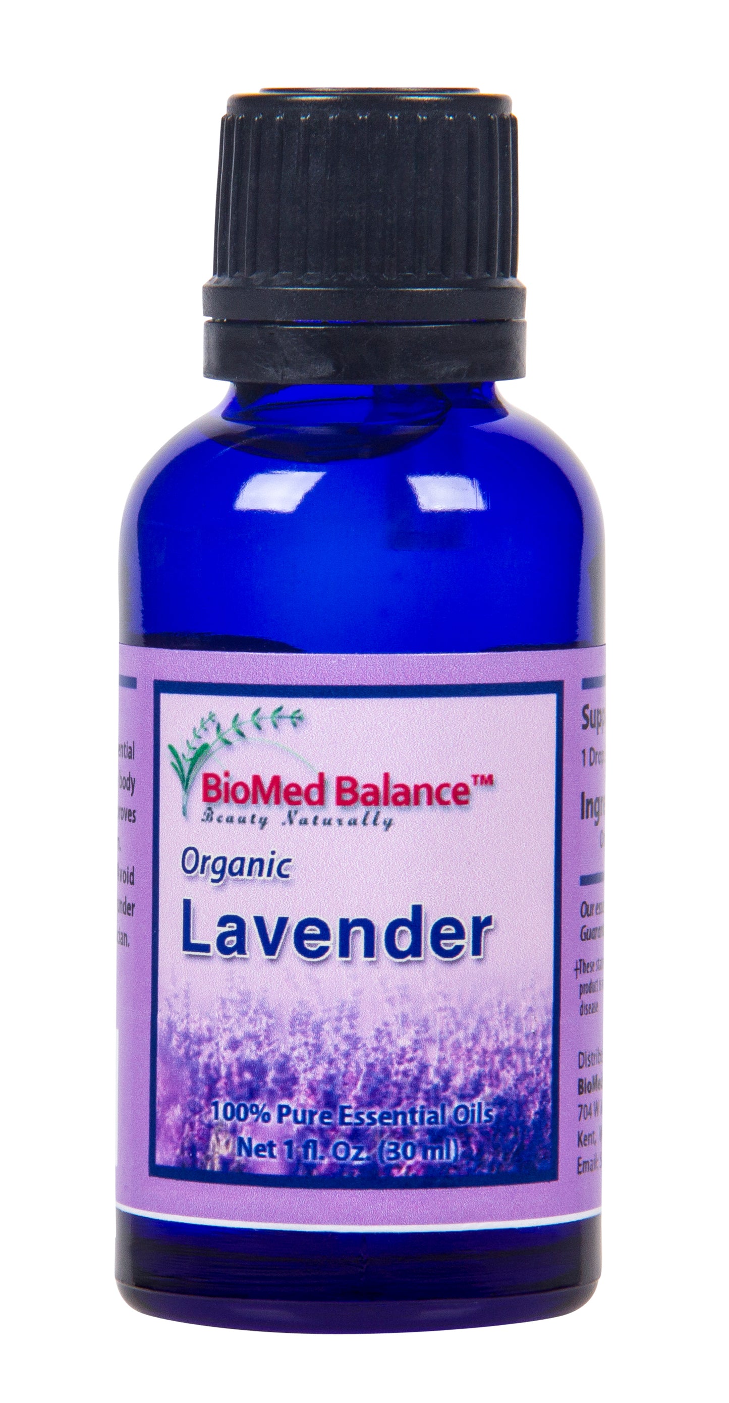 Lavender Essential Oil, Organic