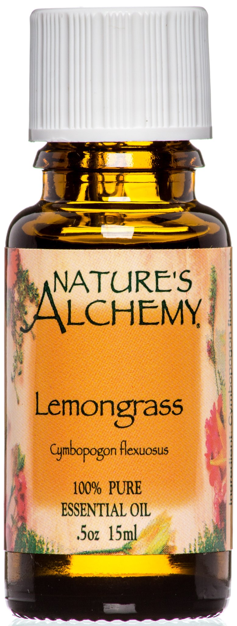 Lemongrass Essential Oil