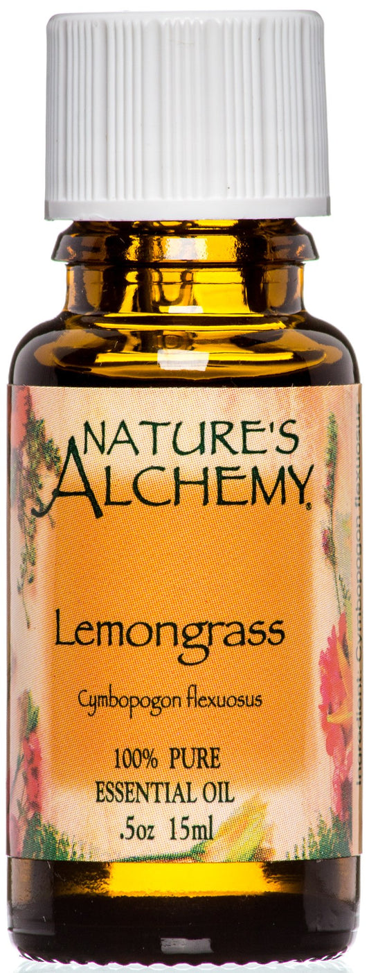 Lemongrass Essential Oil