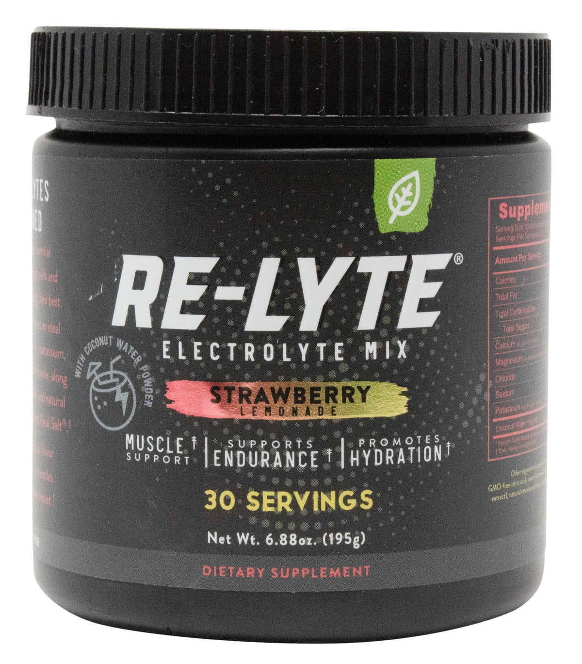 Hydration, Strawberry Lemonade