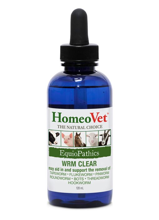 Wrm Clear, Equiopathics