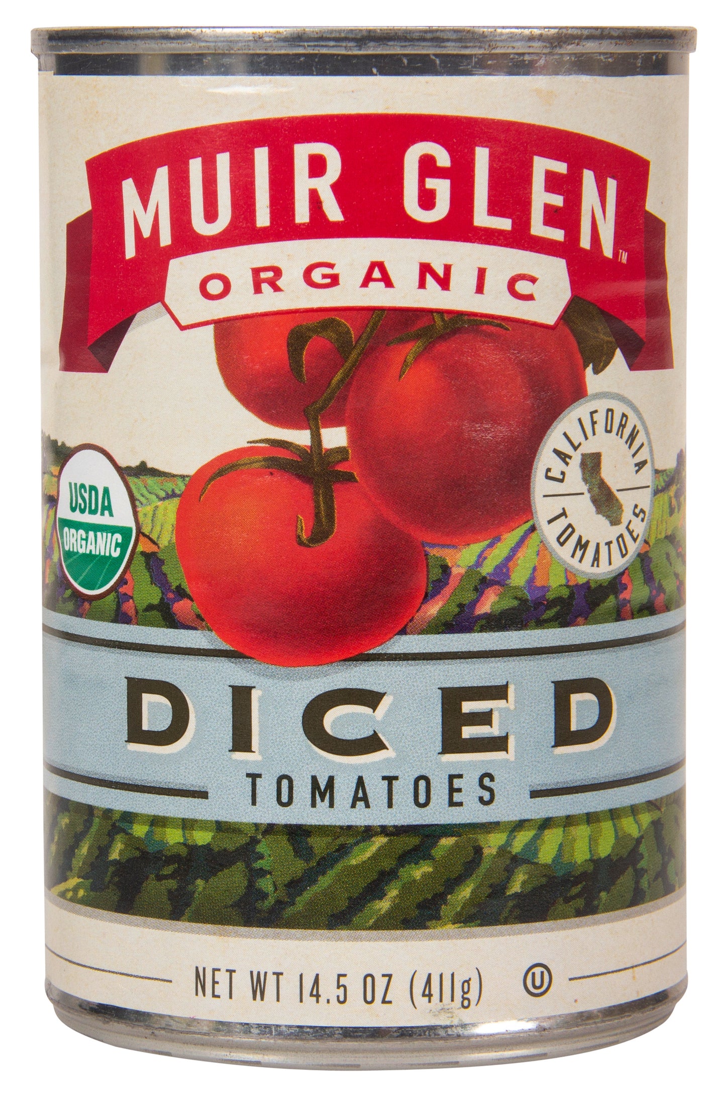 Diced Tomatoes, Organic