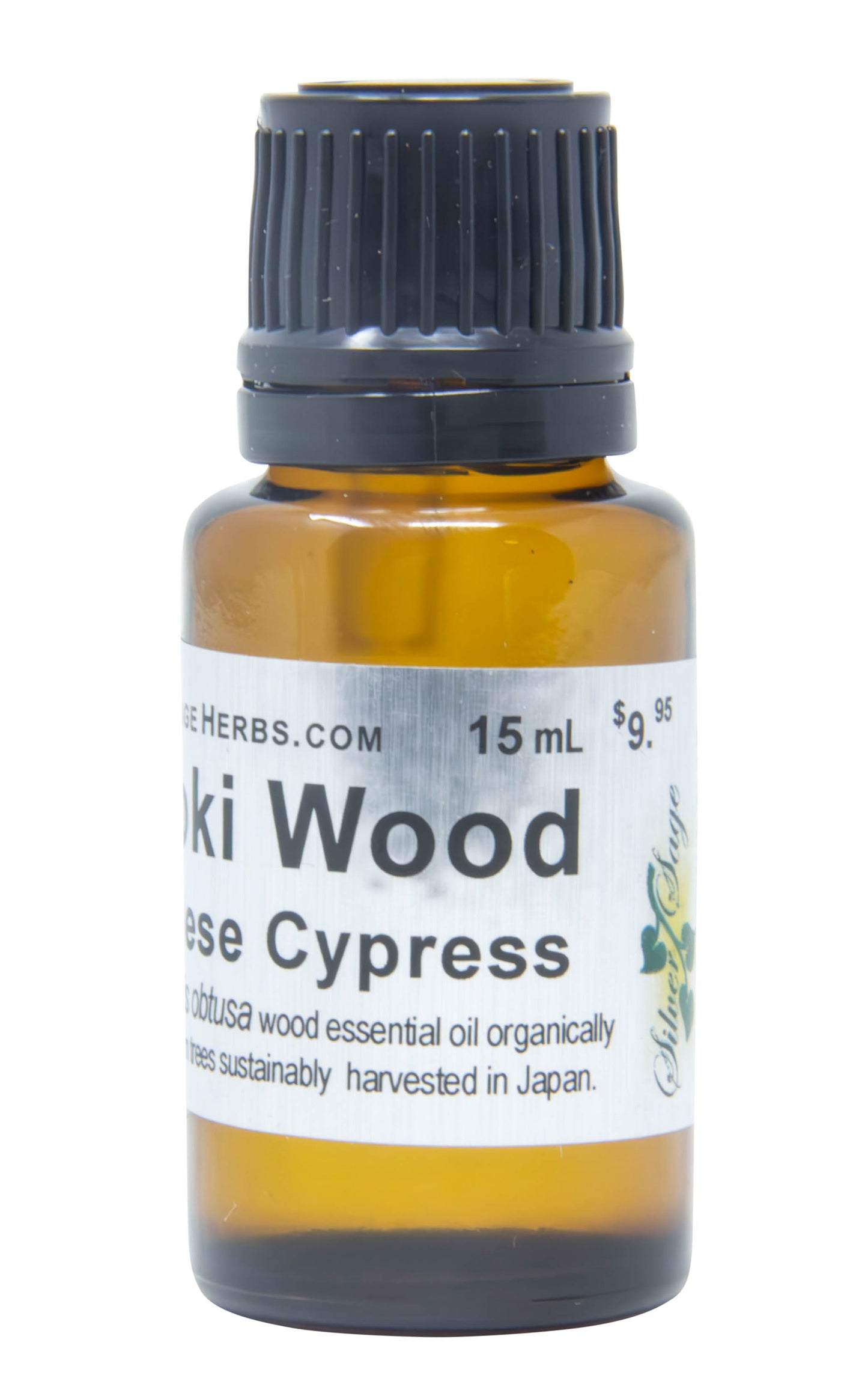 Hinoki Wood, Essential Oil