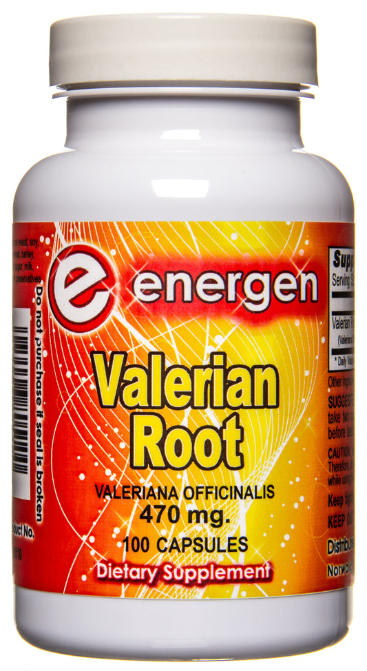Valerian Root