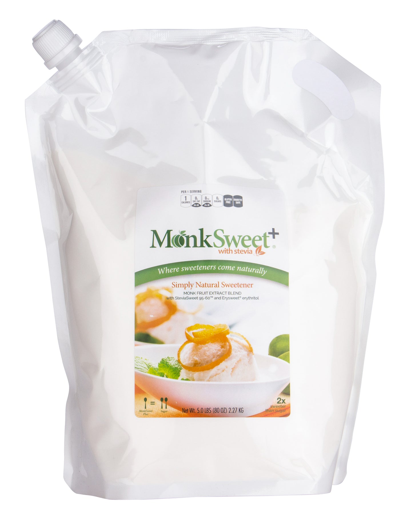 MonkSweet Plus