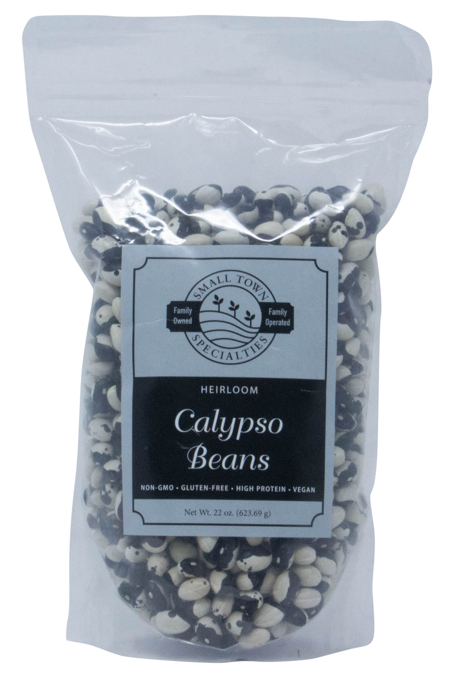 Calypso Bean, Heirloom
