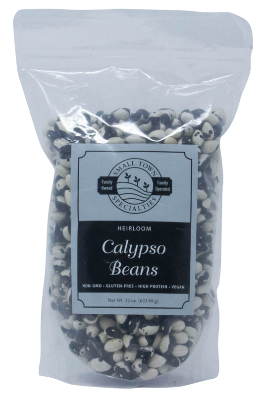 Calypso Bean, Heirloom