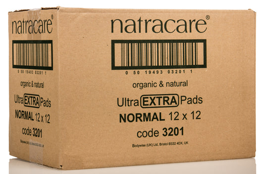Ultra Extra Pads, Regular with wings