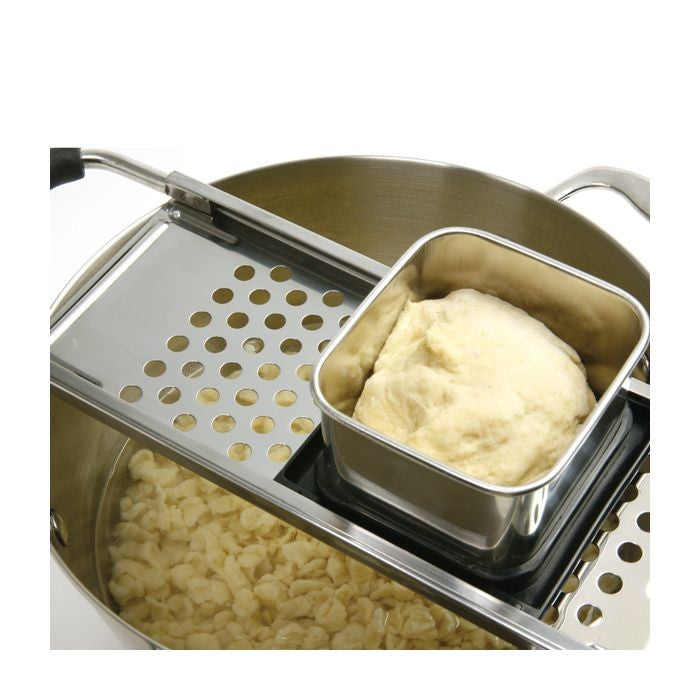 Spaetzle Maker, Stainless Steel