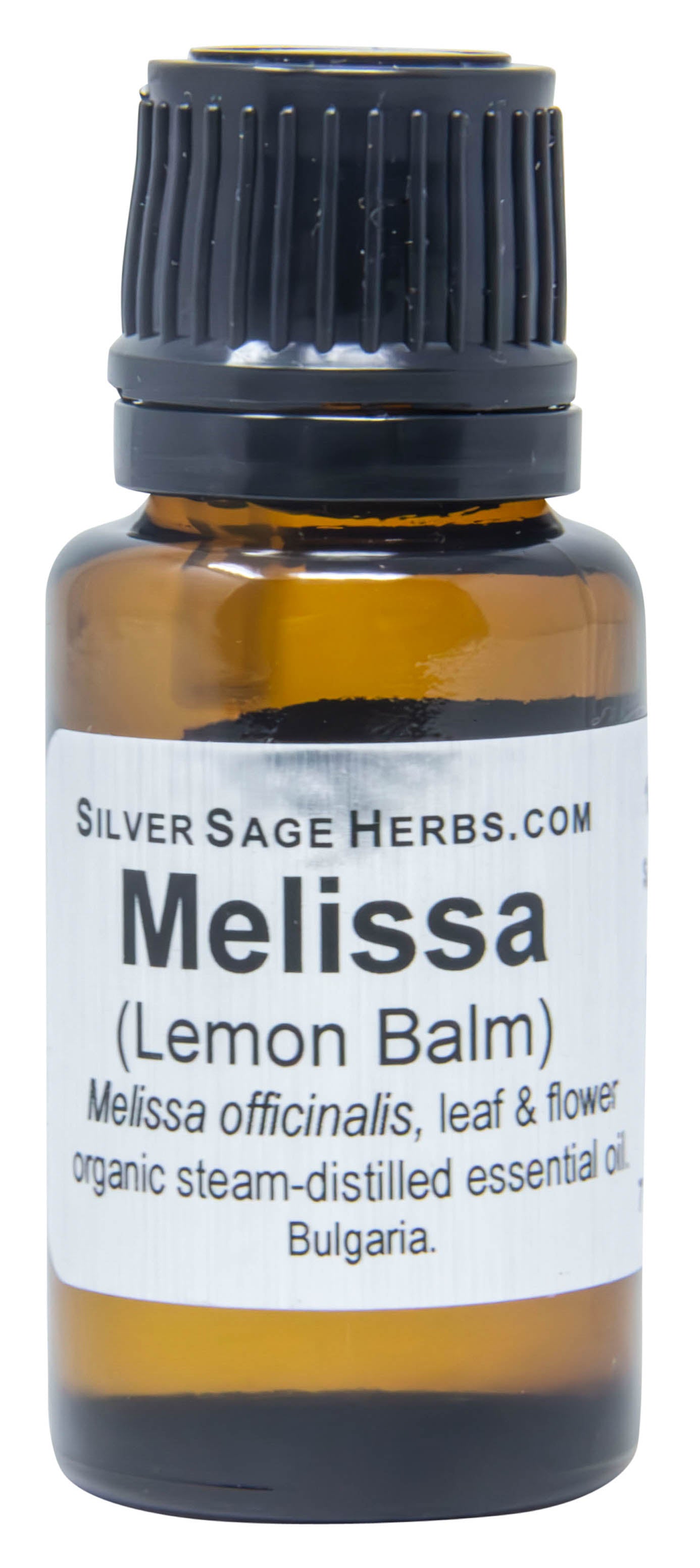 Melissa, Essential Oil