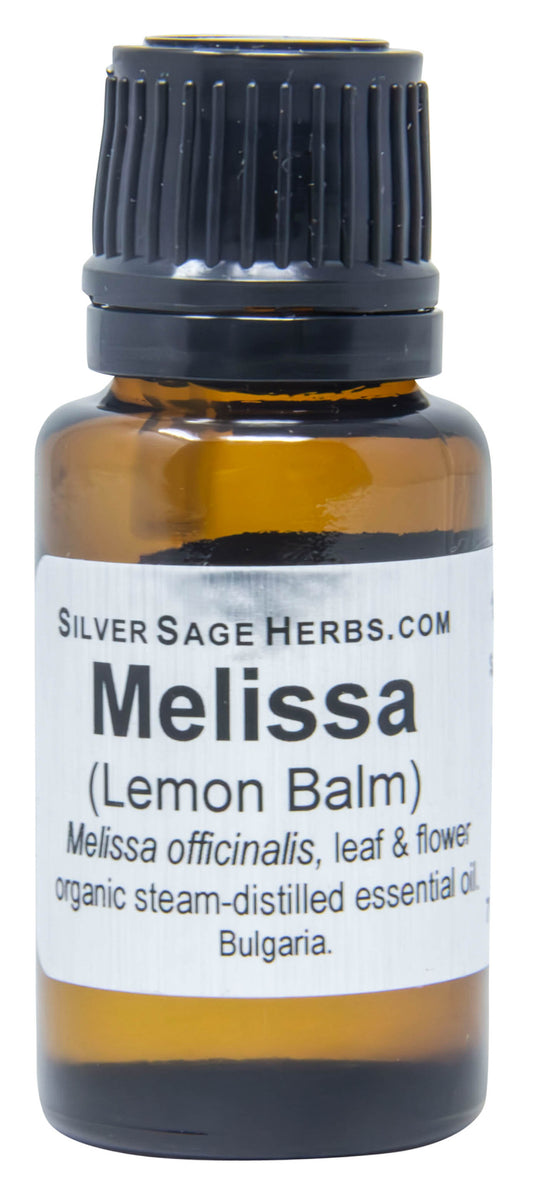 Melissa, Essential Oil