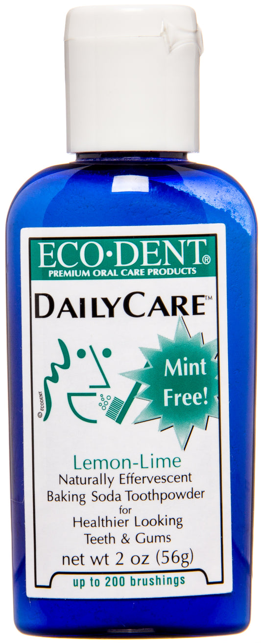 Tooth Powder, Lemon-Lime