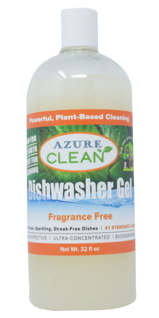 Dishwasher Gel