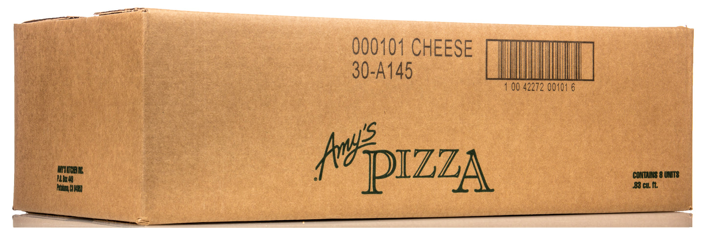 Cheese Pizza, Frozen